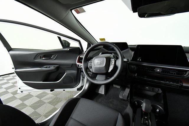 new 2026 Toyota Prius Plug-In Hybrid car, priced at $35,799