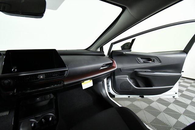new 2026 Toyota Prius Plug-In Hybrid car, priced at $35,799