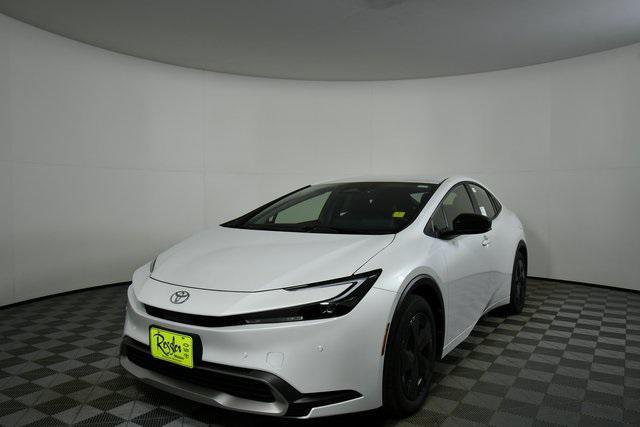 new 2026 Toyota Prius Plug-In Hybrid car, priced at $35,799