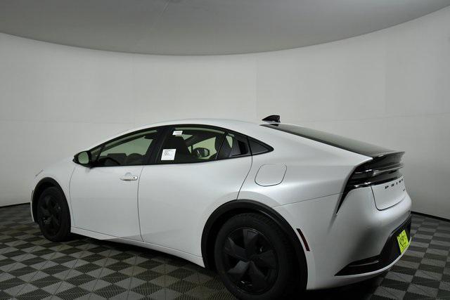 new 2026 Toyota Prius Plug-In Hybrid car, priced at $35,799
