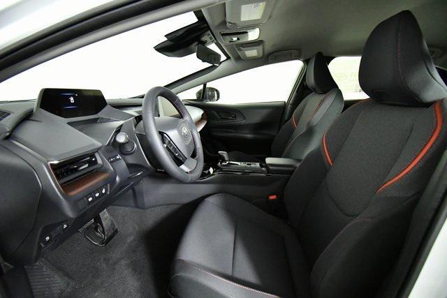 new 2026 Toyota Prius Plug-In Hybrid car, priced at $35,799