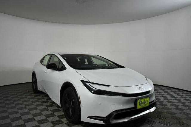 new 2026 Toyota Prius Plug-In Hybrid car, priced at $35,799