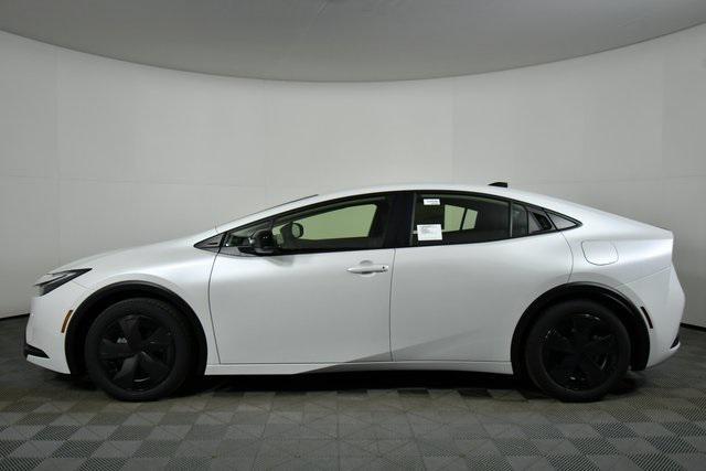 new 2026 Toyota Prius Plug-In Hybrid car, priced at $35,799