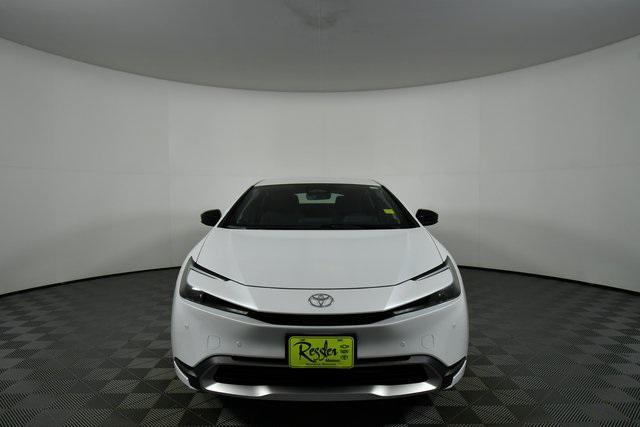 new 2026 Toyota Prius Plug-In Hybrid car, priced at $35,799