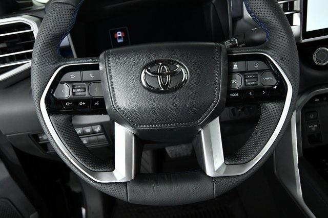 new 2024 Toyota Tundra Hybrid car, priced at $70,823