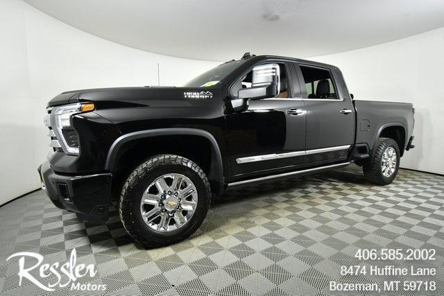 used 2024 Chevrolet Silverado 2500 car, priced at $72,990