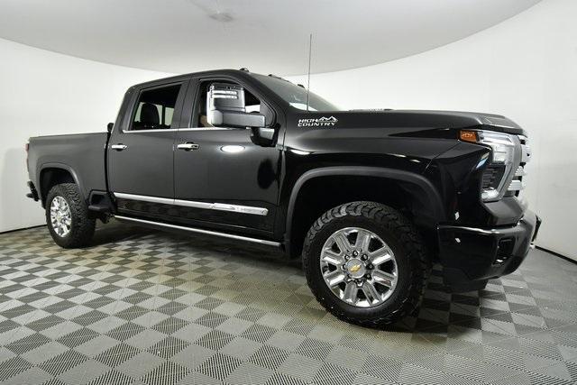 used 2024 Chevrolet Silverado 2500 car, priced at $72,990