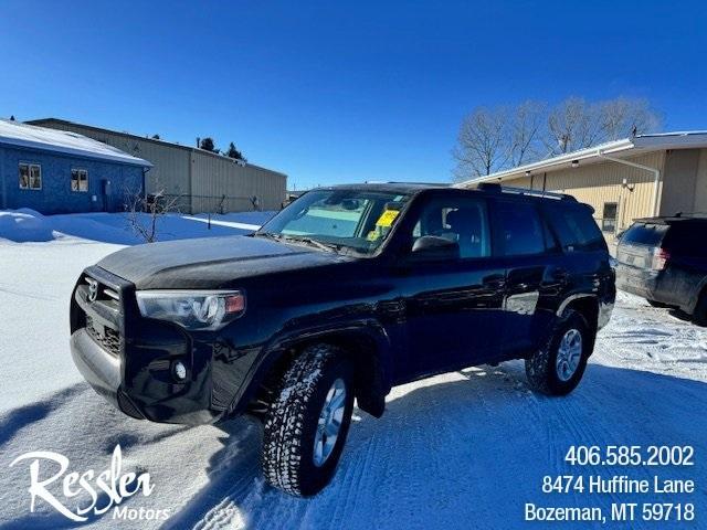 used 2024 Toyota 4Runner car, priced at $41,490