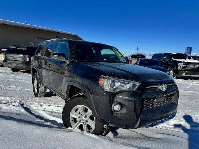 used 2024 Toyota 4Runner car, priced at $41,490