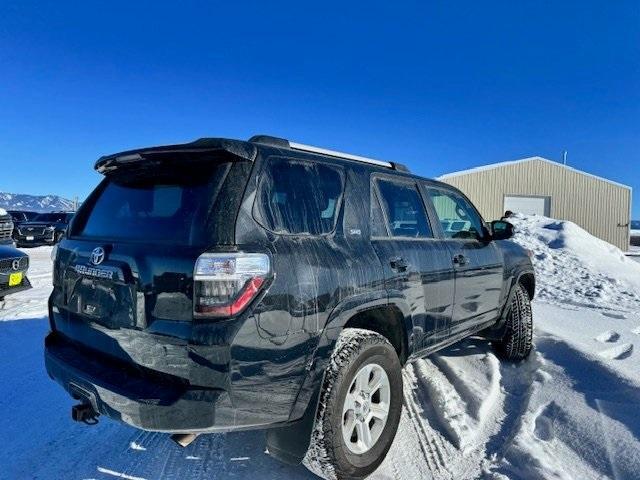 used 2024 Toyota 4Runner car, priced at $41,490