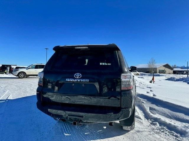 used 2024 Toyota 4Runner car, priced at $41,490