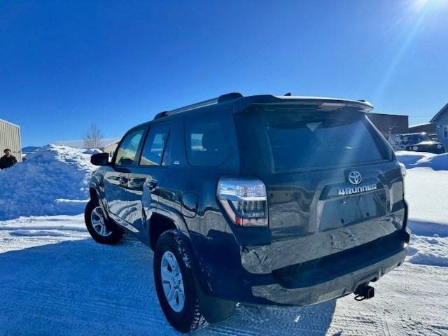 used 2024 Toyota 4Runner car, priced at $41,490