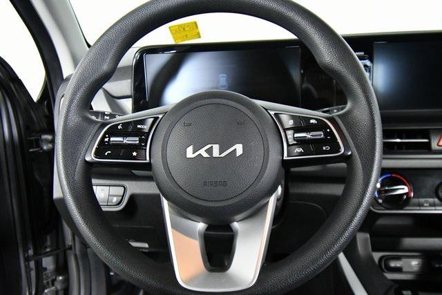 used 2024 Kia Seltos car, priced at $22,490