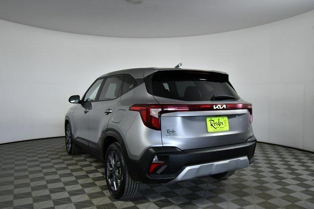 used 2024 Kia Seltos car, priced at $22,490
