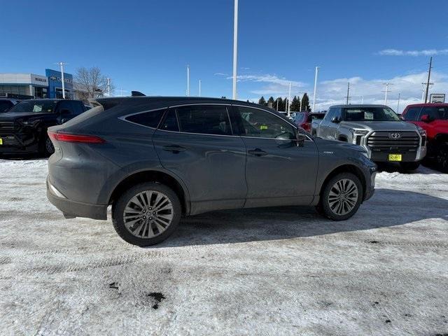 used 2021 Toyota Venza car, priced at $27,990