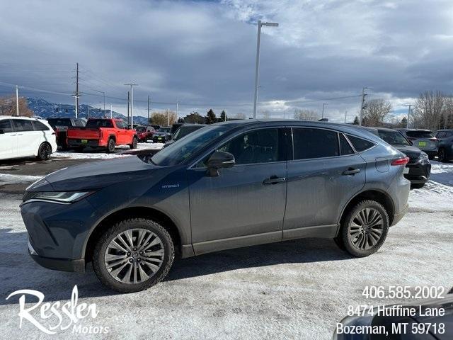 used 2021 Toyota Venza car, priced at $27,990