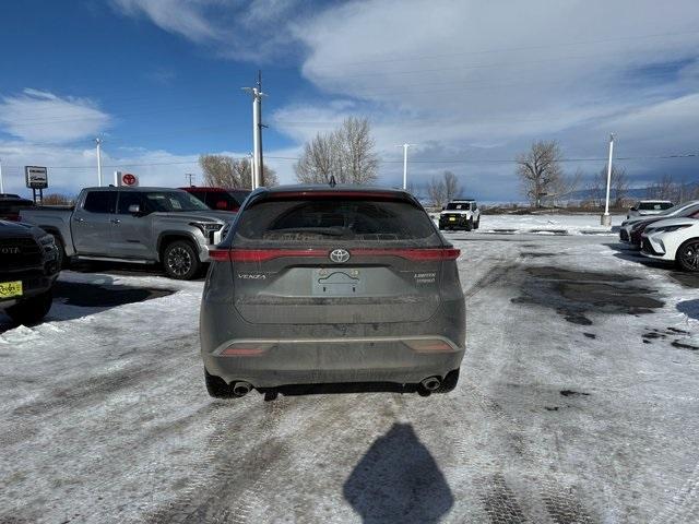 used 2021 Toyota Venza car, priced at $27,990