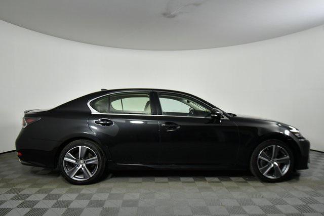 used 2017 Lexus GS 350 car, priced at $27,490