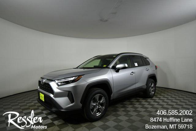 new 2025 Toyota RAV4 car, priced at $34,788