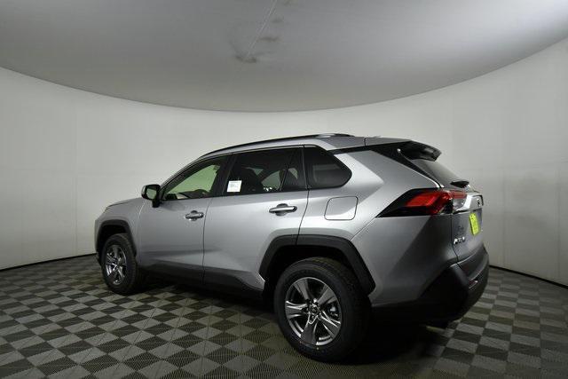 new 2025 Toyota RAV4 car, priced at $34,788