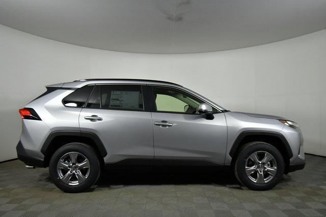 new 2025 Toyota RAV4 car, priced at $34,788