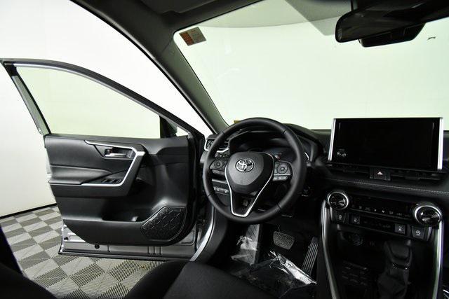 new 2025 Toyota RAV4 car, priced at $34,788