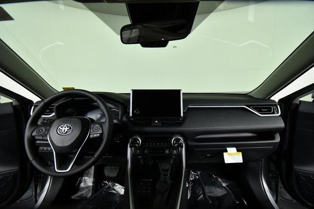 new 2025 Toyota RAV4 car, priced at $34,788