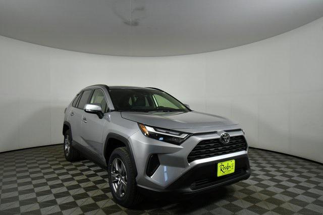 new 2025 Toyota RAV4 car, priced at $34,788