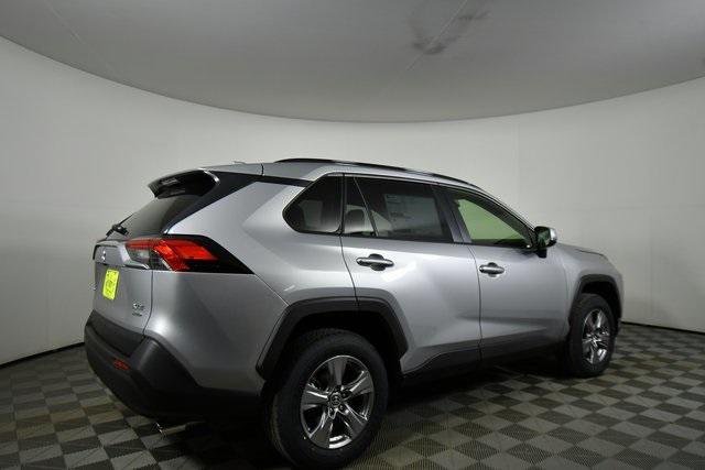 new 2025 Toyota RAV4 car, priced at $34,788
