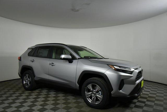 new 2025 Toyota RAV4 car, priced at $34,788