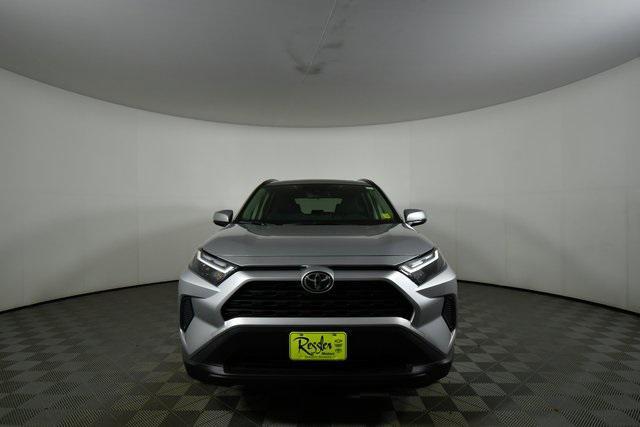 new 2025 Toyota RAV4 car, priced at $34,788