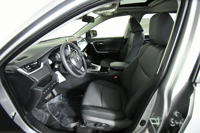 new 2025 Toyota RAV4 car, priced at $34,788