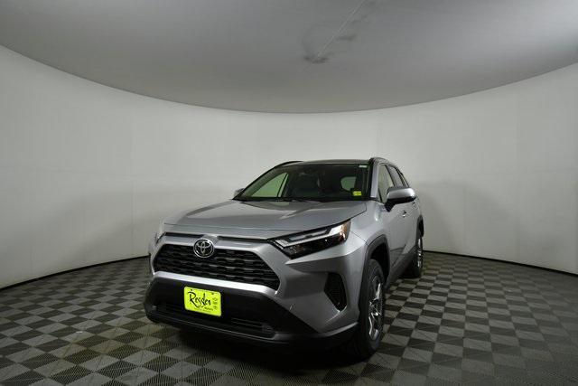 new 2025 Toyota RAV4 car, priced at $34,788