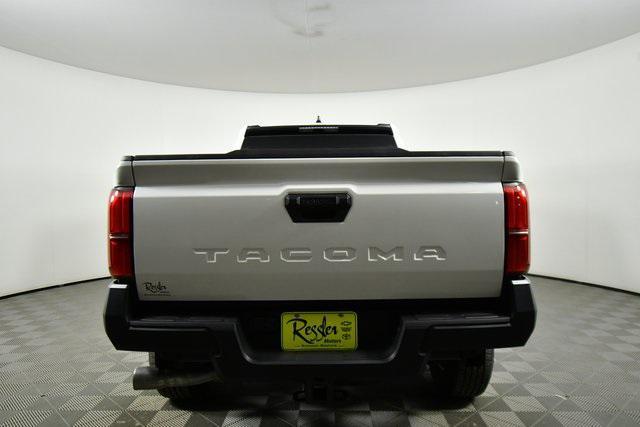 new 2025 Toyota Tacoma car, priced at $32,262