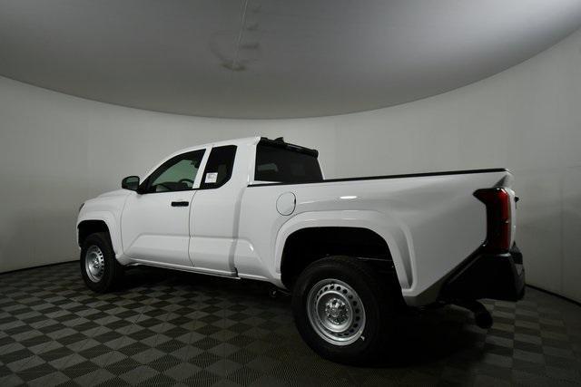 new 2025 Toyota Tacoma car, priced at $32,262