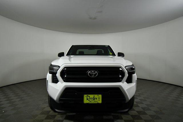 new 2025 Toyota Tacoma car, priced at $32,262