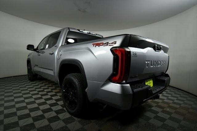 new 2025 Toyota Tundra car, priced at $60,799