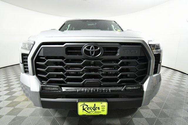 new 2025 Toyota Tundra car, priced at $60,799