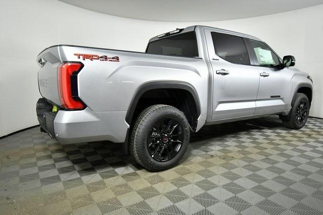 new 2025 Toyota Tundra car, priced at $60,799