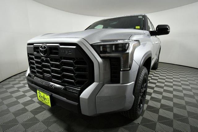 new 2025 Toyota Tundra car, priced at $60,799