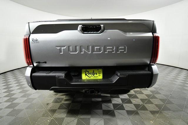 new 2025 Toyota Tundra car, priced at $60,799