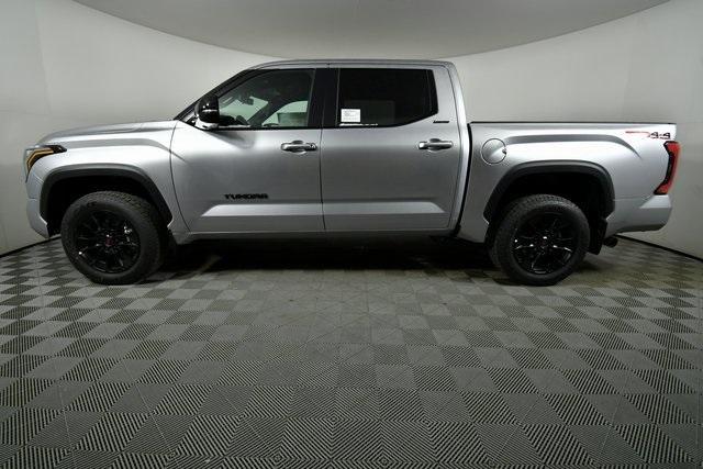 new 2025 Toyota Tundra car, priced at $60,799