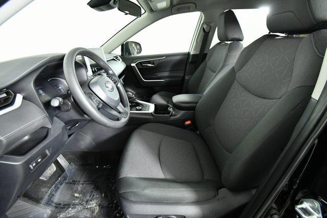 used 2024 Toyota RAV4 Hybrid car, priced at $35,990