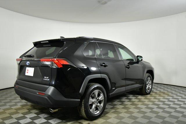 used 2024 Toyota RAV4 Hybrid car, priced at $35,990