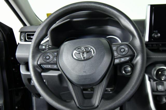 used 2024 Toyota RAV4 Hybrid car, priced at $35,990