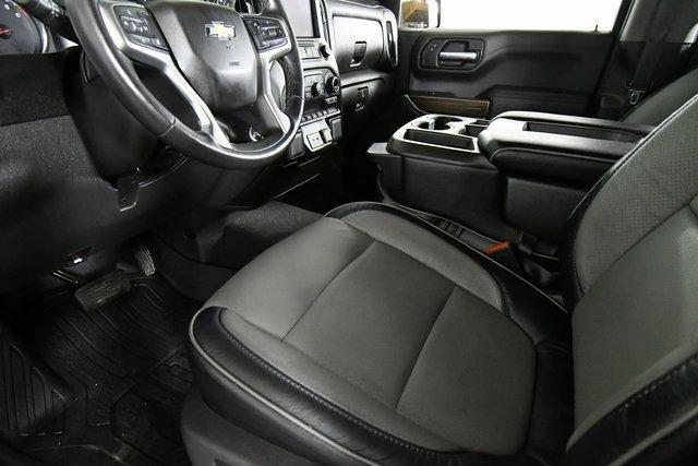 used 2021 Chevrolet Suburban car, priced at $43,991