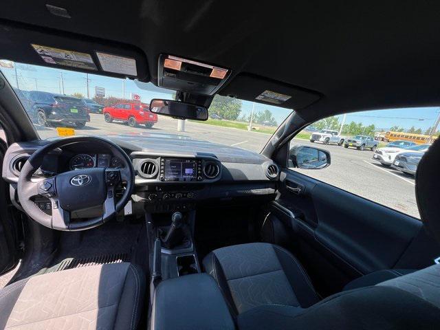 used 2020 Toyota Tacoma car, priced at $34,990