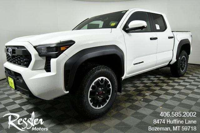 new 2024 Toyota Tacoma car, priced at $54,699