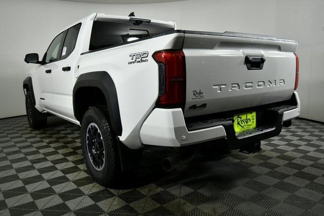 new 2024 Toyota Tacoma car, priced at $54,699