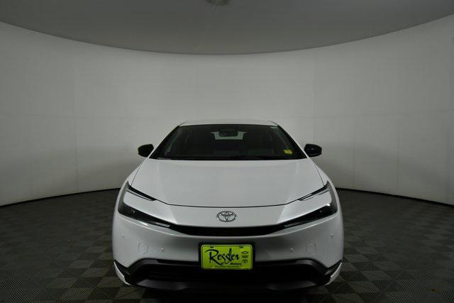 new 2025 Toyota Prius car, priced at $31,704